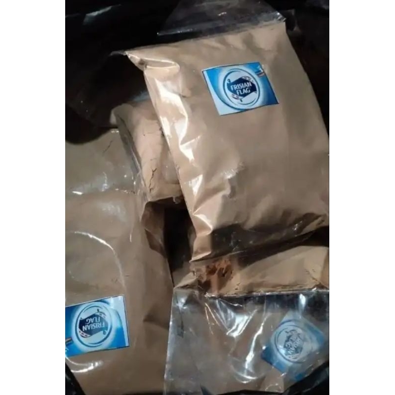 

Frisian Flag Bubuk Rasa Coklat 1 Kilogram