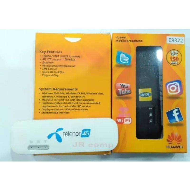 Modem Huawei E 8372