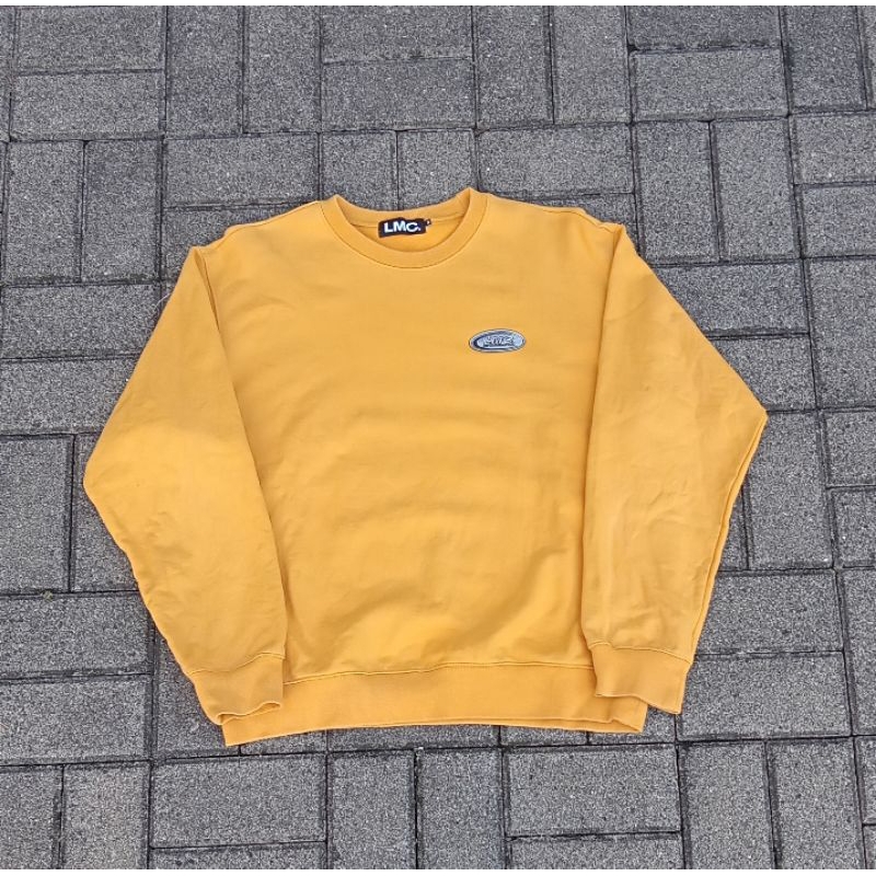 CREWNECK LMC SECOND ORIGINALL