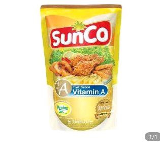 

MINYAK goreng 2L