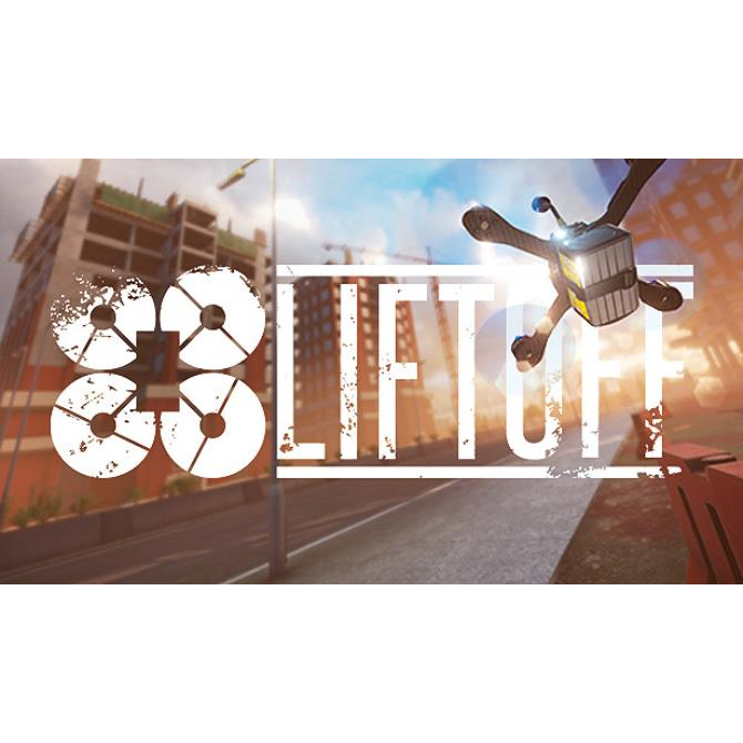 Liftoff: FPV Drone Racing - Deluxe Edition PC Game