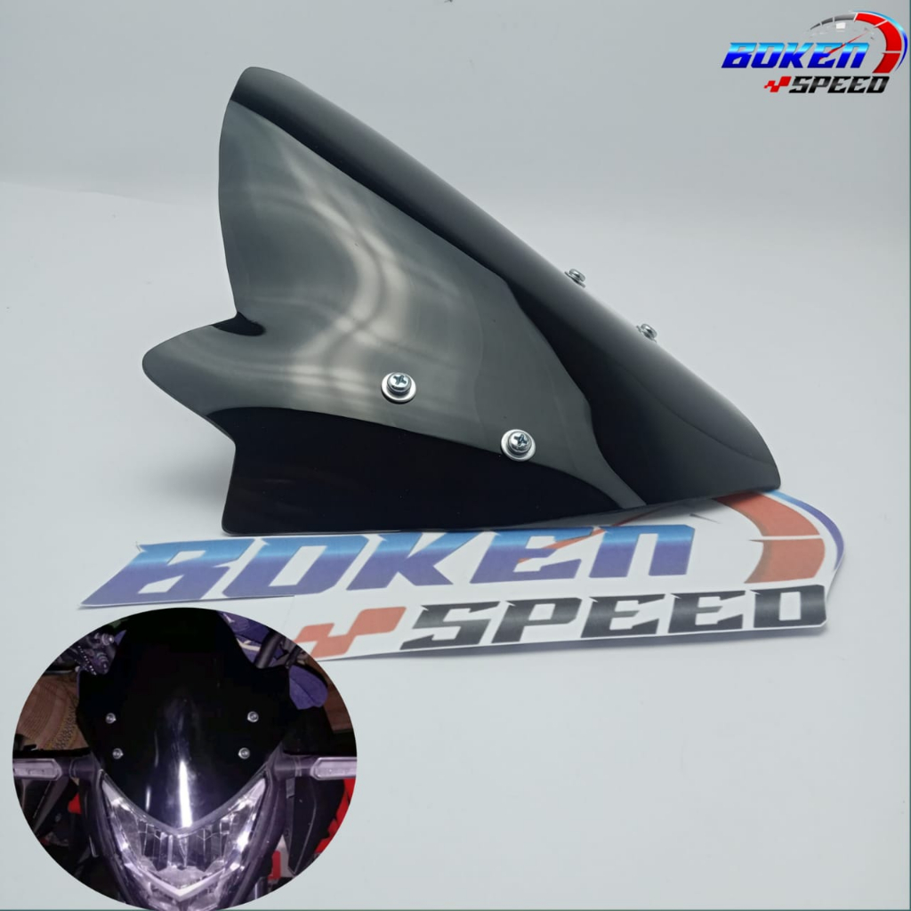 Visor Cb150r New se Cb150r  New Model Jenong Windshield
