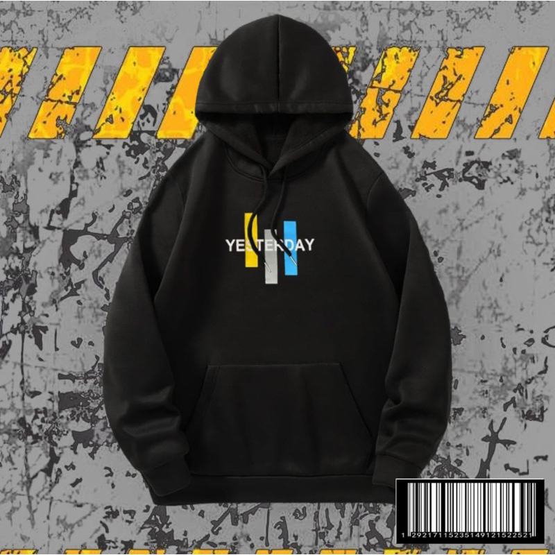 HOODIE CUSTOM YESTERDAY