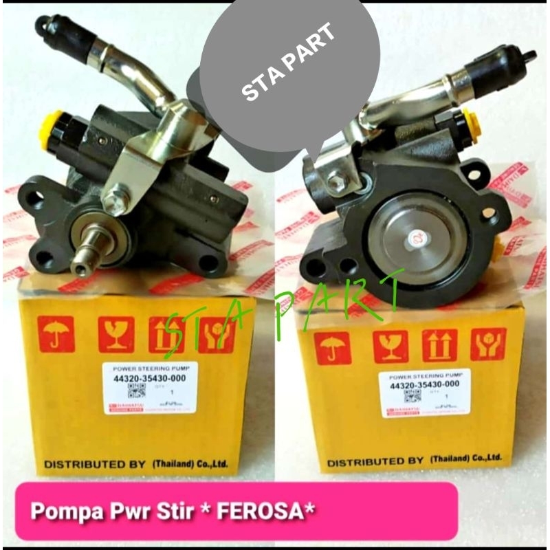 Pompa Power Steering Feroza Original