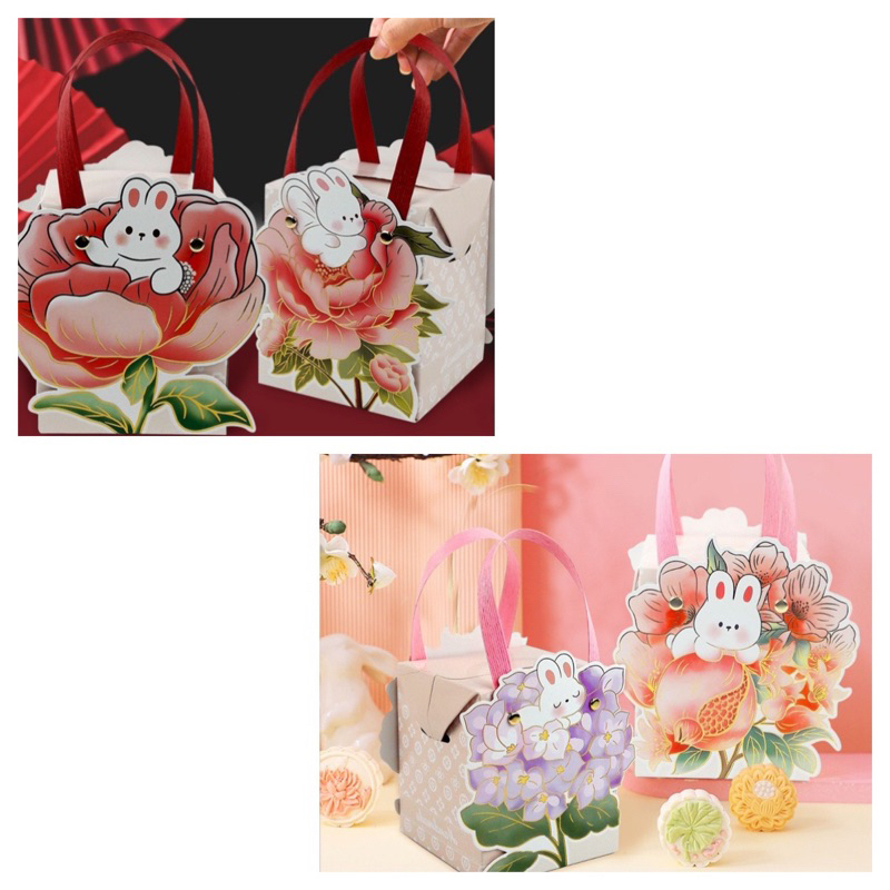 

BOX KUE MOONCAKE