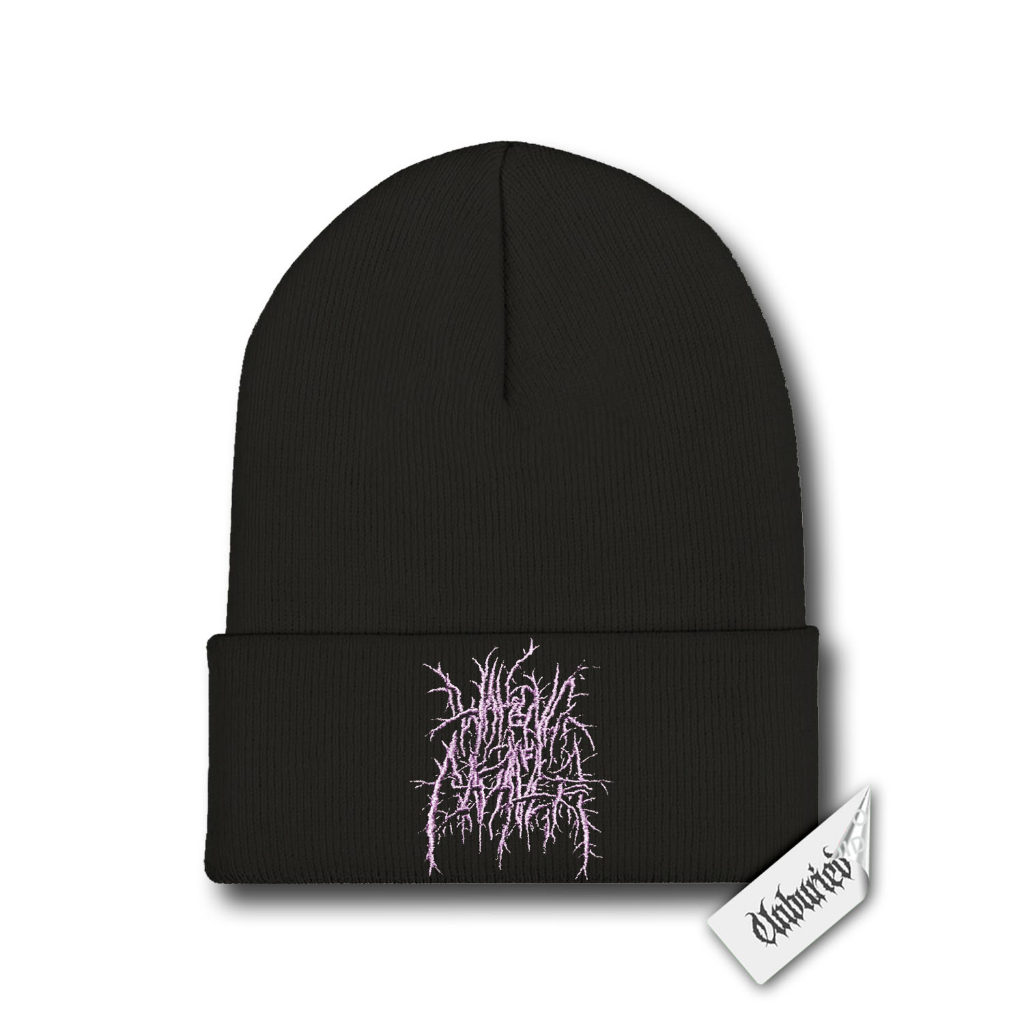 Beanie - Waking the Cadaver - Purple