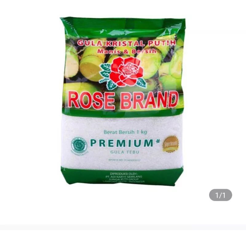 

Gula Premium 1KG