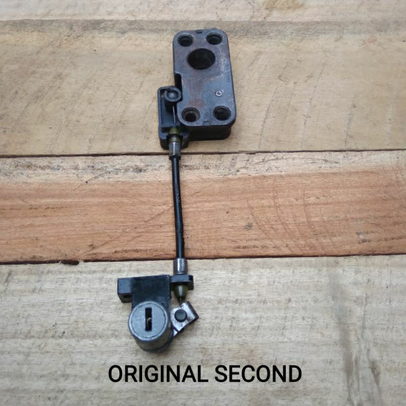 Kunci Kancing Jok Suzuki RC80 RC100 RC 80 RC 100 Bravo