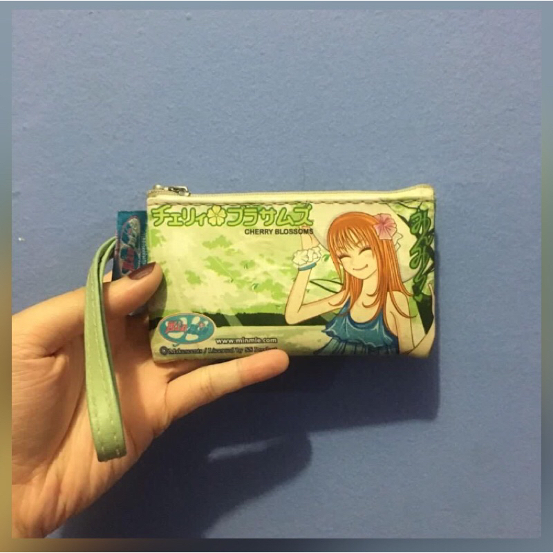 dompet kecil minmie Pesanan nanaaden0136423