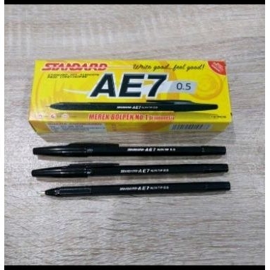 

(PAK) Pulpen Standard AE7 0.5 / Pulpen AE-7 Standard