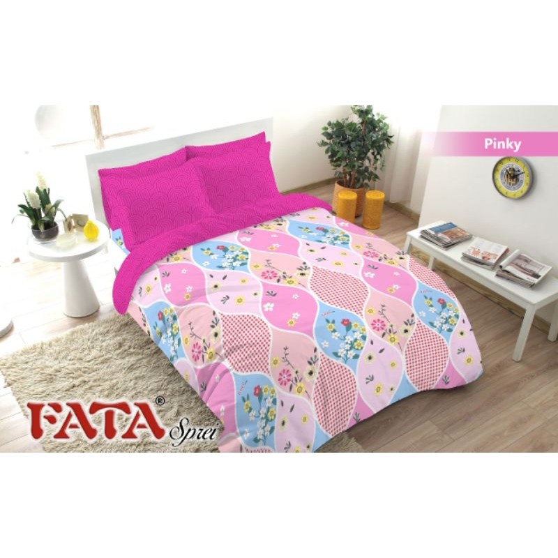 Bedcover fata terbaru