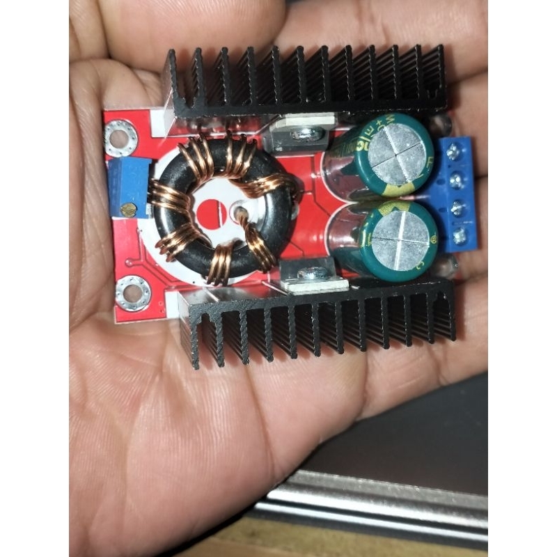 Step up 150W DC-DC Converter Modul