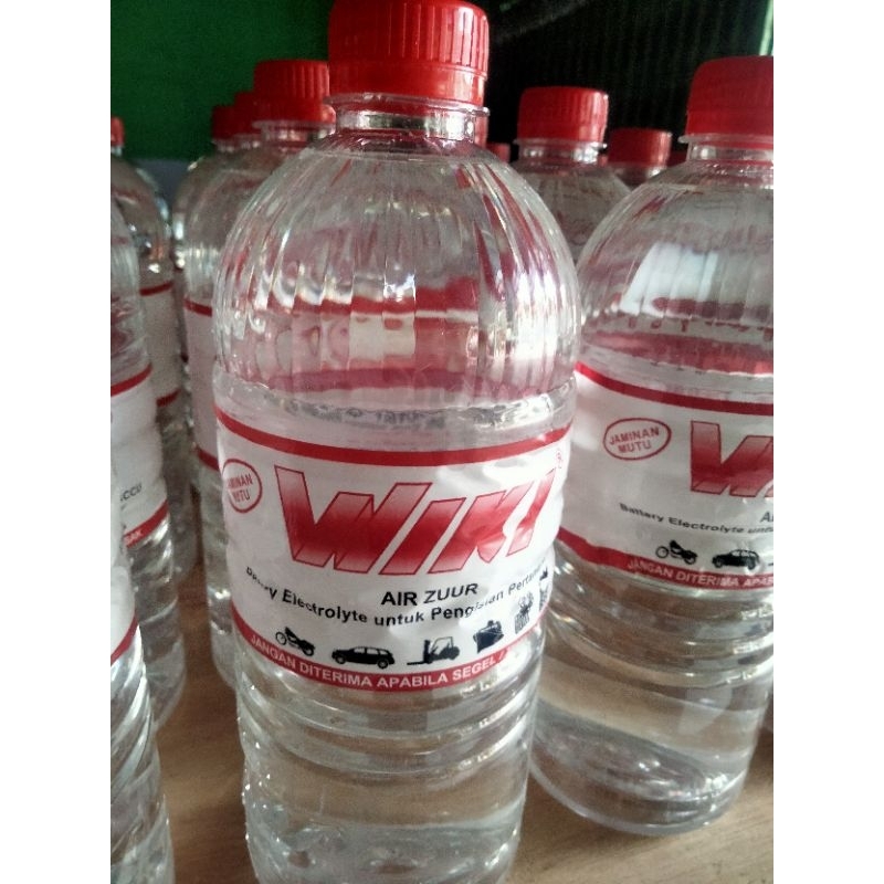 Airk aki zuur isi 1 liter