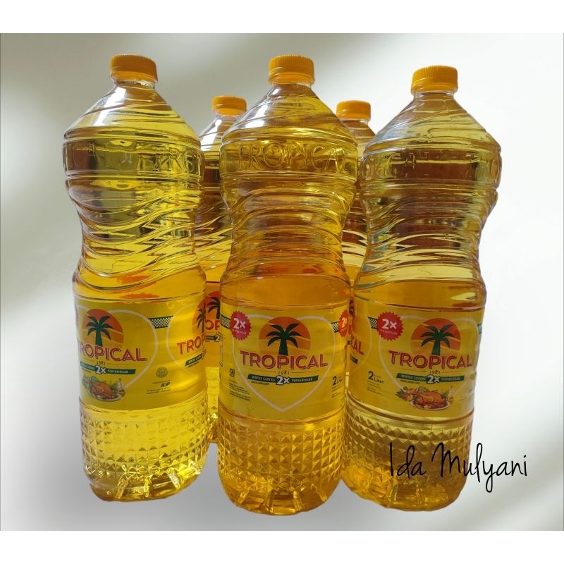

minyak tropical 2 L