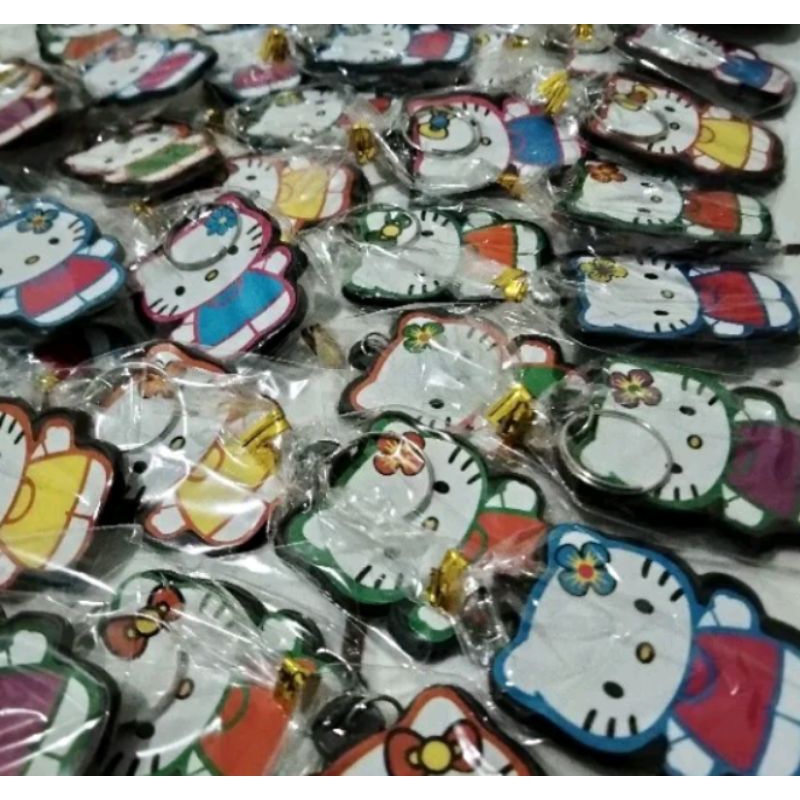 Gantungan Kunci souvernir unik