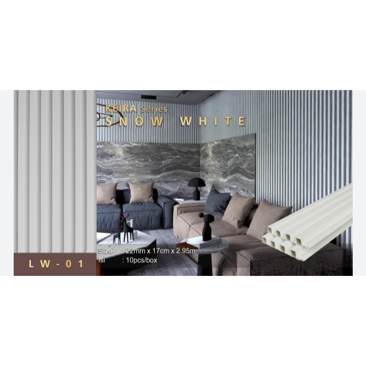 Wall Panel WPC / 3D Wood Panel WPC / WPC PANEL