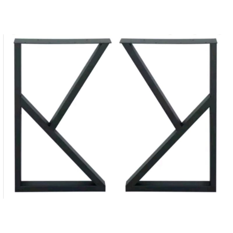 kaki meja hollow/kaki meja serbaguna