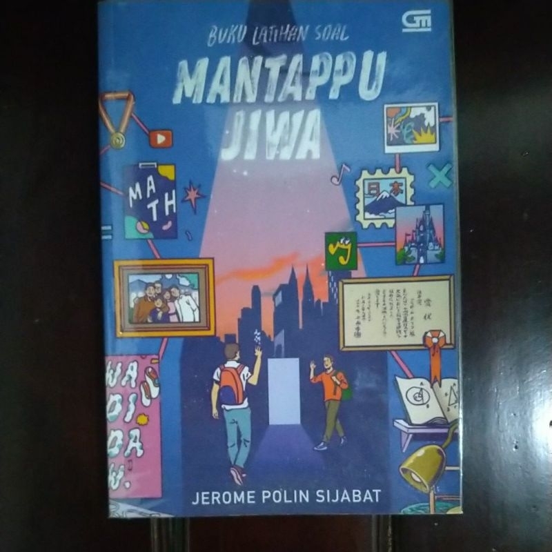 

mantappu jiwa preloved