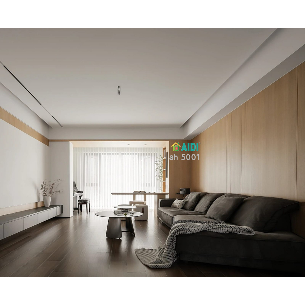 AH 5001E MICHIGAN OAK HPL URAT KAYU HPL WOODGRAIN HPL SERAT KAYU AIDI 5001 E