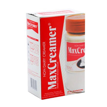 

Max Creamer 500G