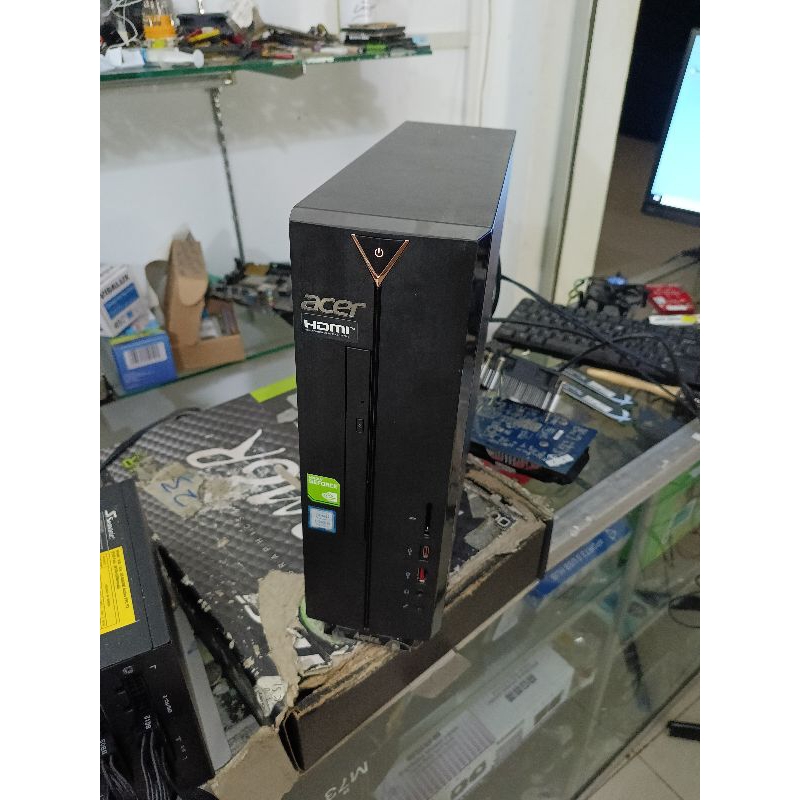 cpu Acer aspire xc885 core i5-9400 ram 8gb ddr4 hardisk 1tb