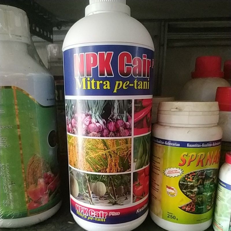 NPK Cair Mitra petani 1 L