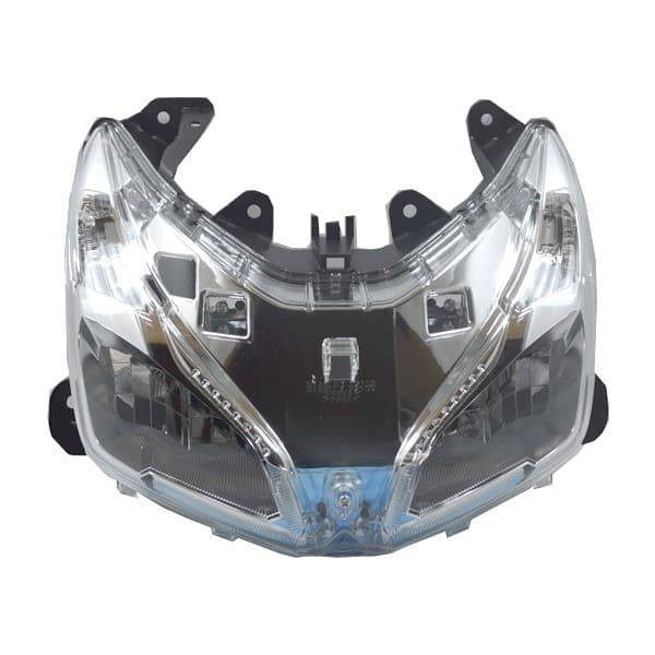33110K46N02 33110K46N01  Head Light Unit Reflektor Lampu Depan Vario 110 PGMFI 33110-K46-N02