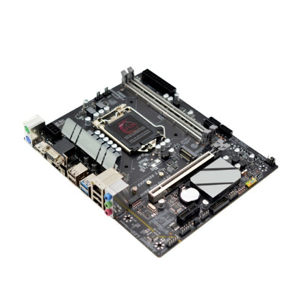 Motherboard AFOX H510 MA2-V2 | LGA SOCKET 1200