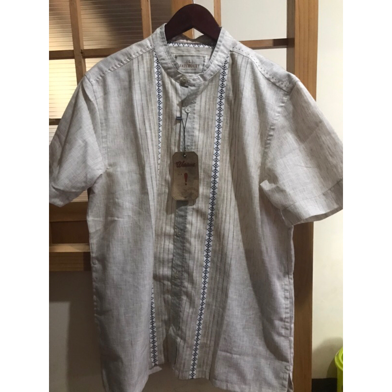 kemeja koko watchout