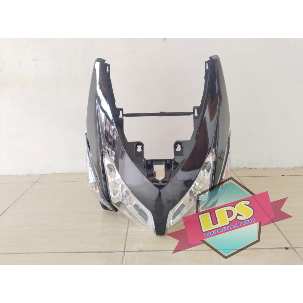 Tameng Body Depan + Reflektor dan SEN Vario 110 Karbu Semua Warna Termurah