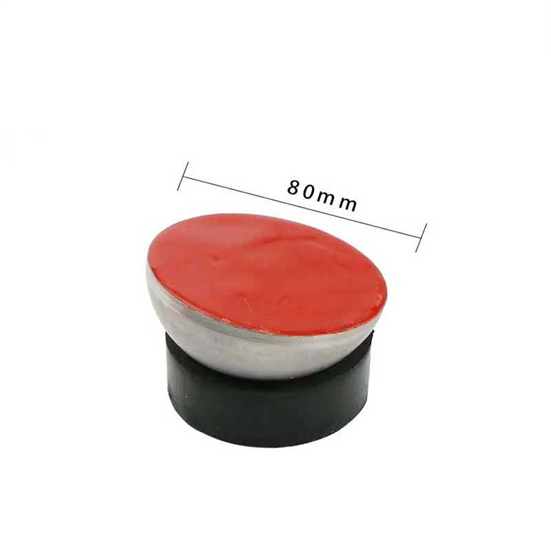 Sealing Wax Ball 3 inch Stainless Steel Manufacturing Processing Tools Untuk Jewelry Engraving