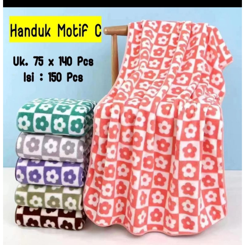 handuk towel