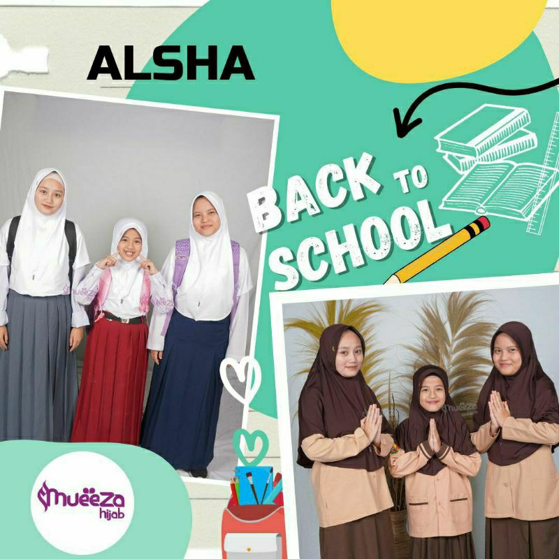 Jilbab Alsha