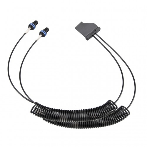 OC04 Xadventurer Dual Fiber Optical Cable Strobe For Housing Olympus TG5 TG6