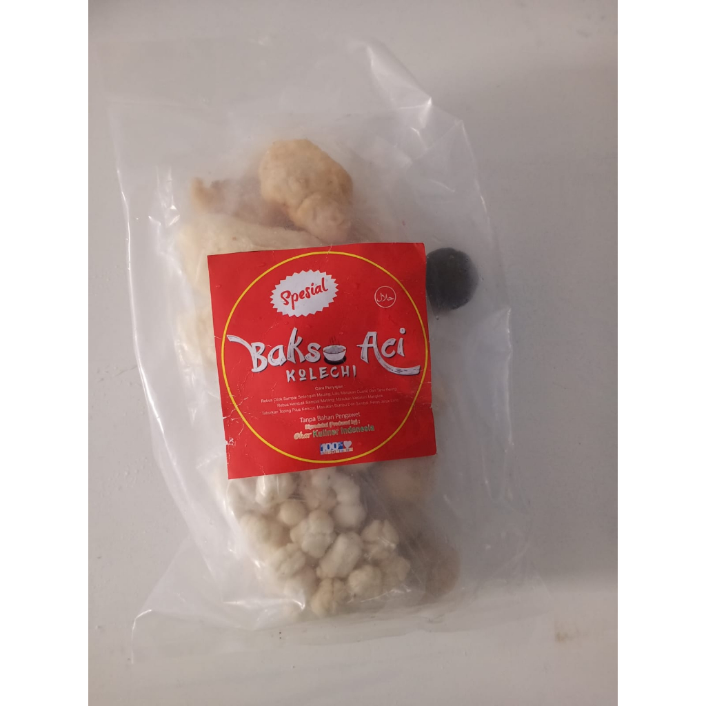 

Baso Aci