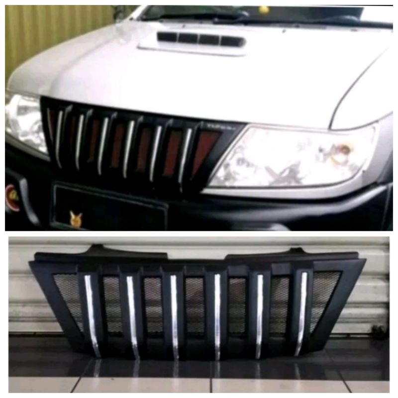 Grill Panther touring LS LV LM Tahun 2005 - 2014 Model prado