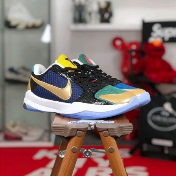 Nike Kobe 5 Protro x Undefeated &quot;What If&quot;