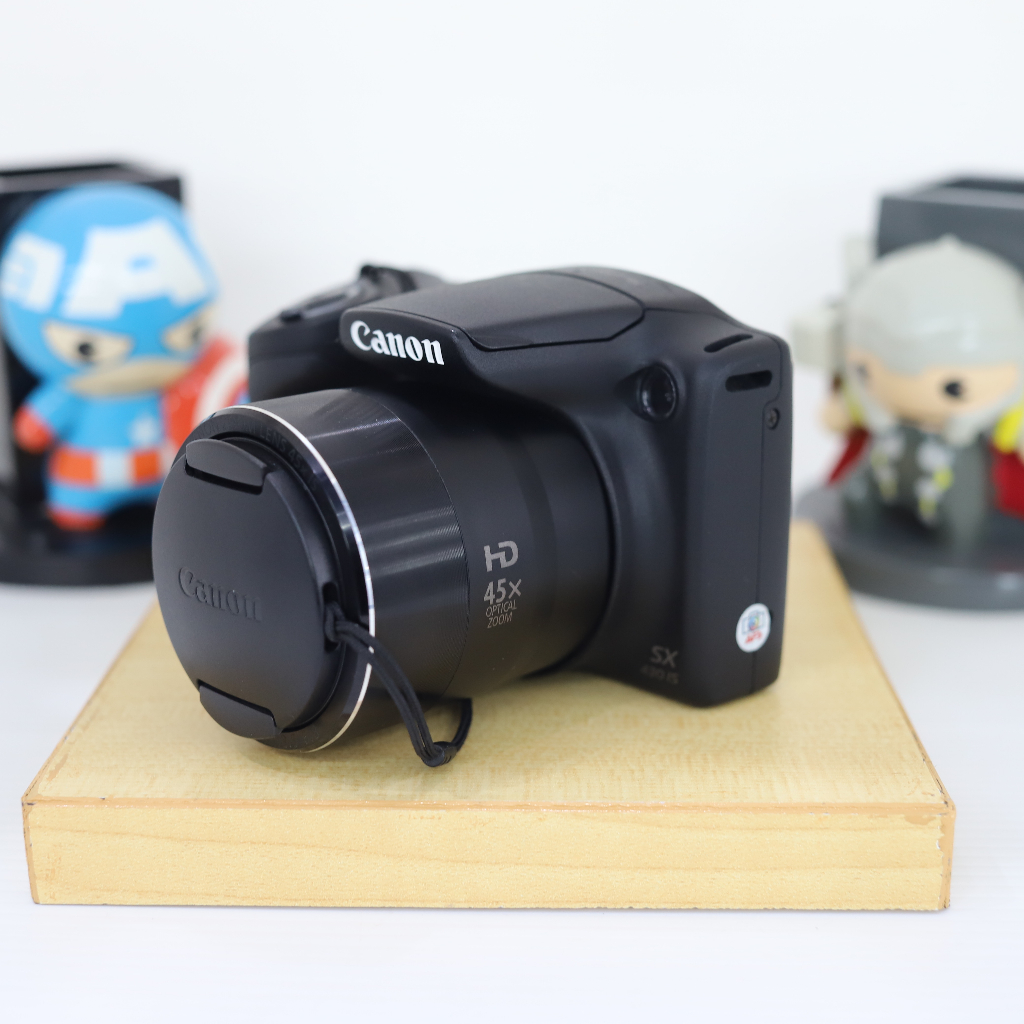 Canon SX430