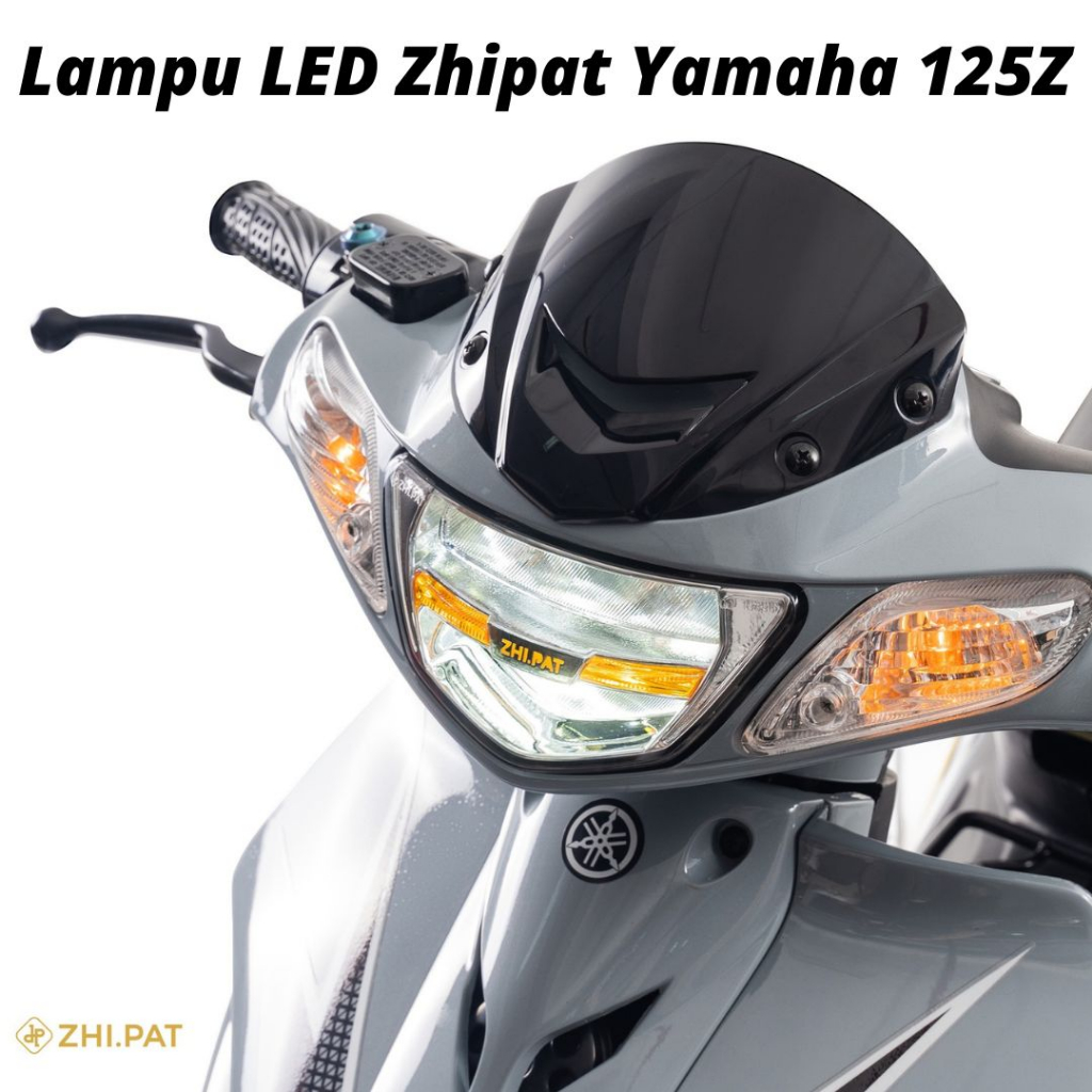 Lampu LED Zhipat Yamaha 125Z 125ZR Original Vietnam