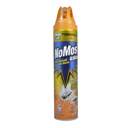 Nomos Aerosol Orange 600Ml