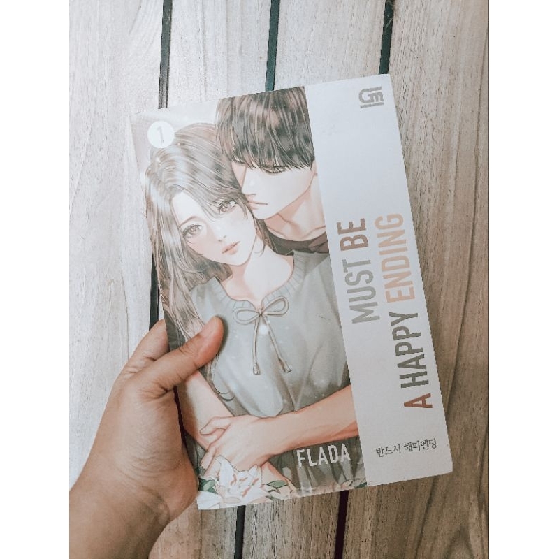 preloved must be a happy ending 1