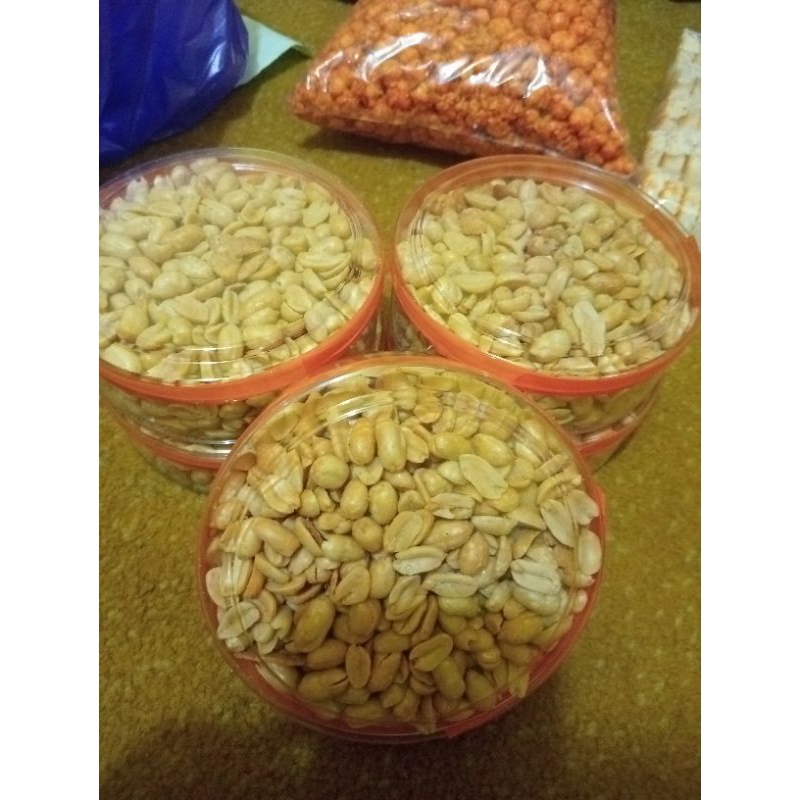 

kacang asin bawang(LANGKOSENG)