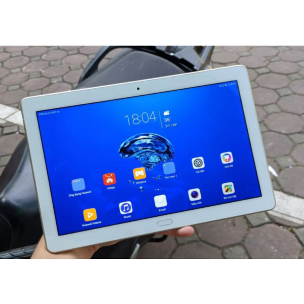 Dijual Tablet Huawei DTab D-01K 4G RAM 3GB Internal 32GB Original Docomo Limited