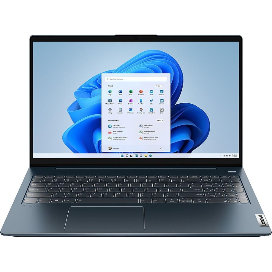 Lenovo Ideapad Slim 5 15 TOUCH Core i7 1255U RAM 12GB 512GB W11 15.6 inch Full HD