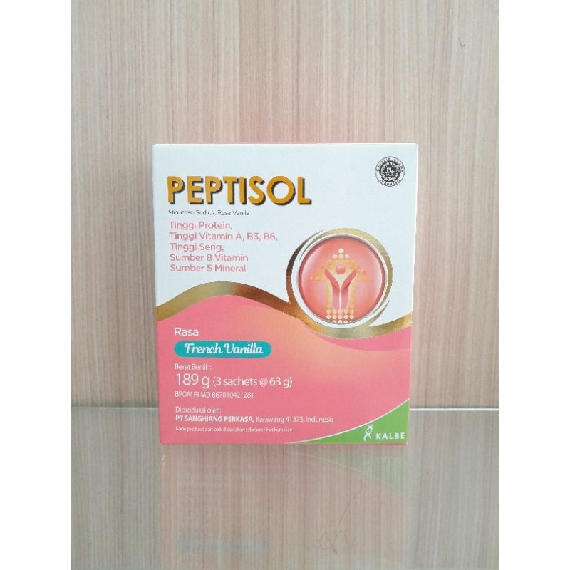 

Peptisol