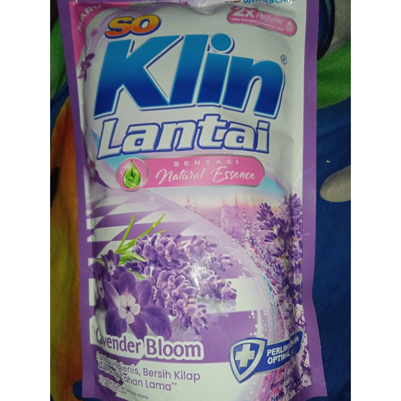 soklin lantai 800ml