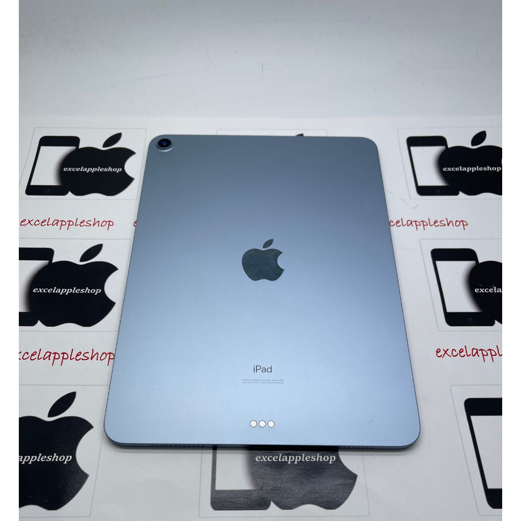 ipad air 4 64gb 2020 10.9 inch mulus no minus lcd original