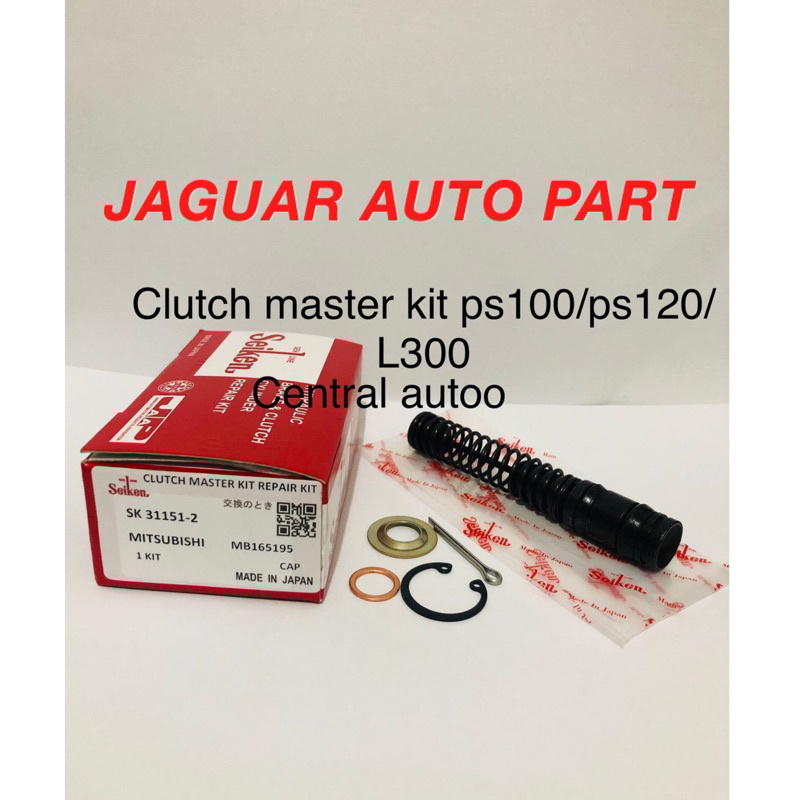 Clutch masket kit cm kit atas PS100/PS120 L300
