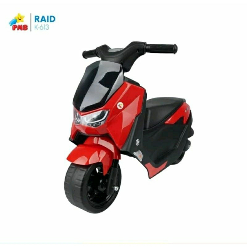 Motor Anak Nmax Mini Dorong K 613 (Makassar)