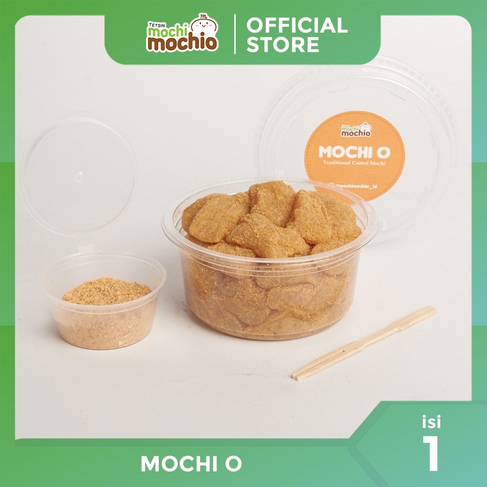 Tetsin Mochi Mochio-Mochi O